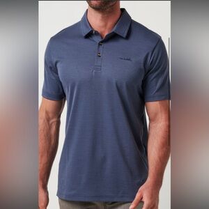 Travis Mathew THE ZINNA 2.0 POLO